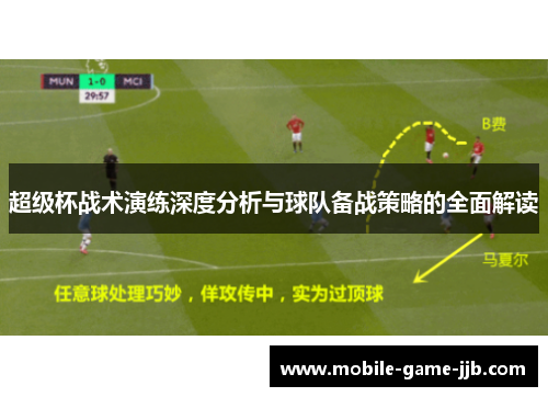 超级杯战术演练深度分析与球队备战策略的全面解读