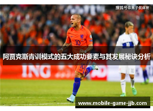 阿贾克斯青训模式的五大成功要素与其发展秘诀分析
